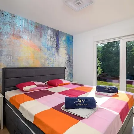 Villa Silence By Istrialux Pazin