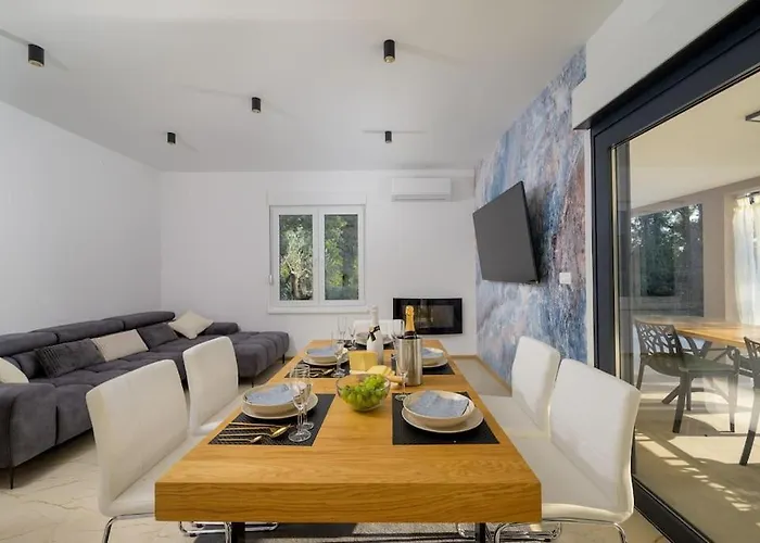 Silence By Istrialux Villa *