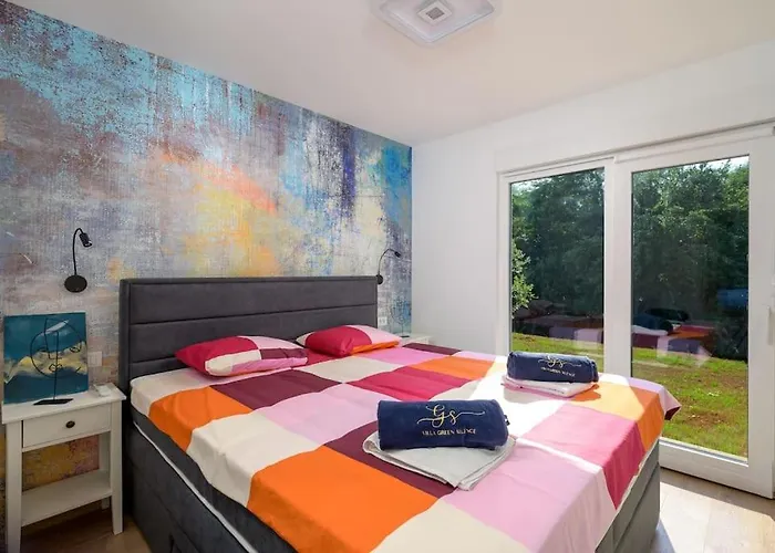 Villa Silence By Istrialux Pazin