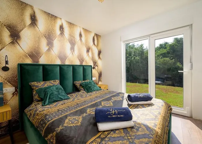 Silence By Istrialux Vila Pazin