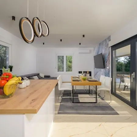 Silence By Istrialux Villa Pazin