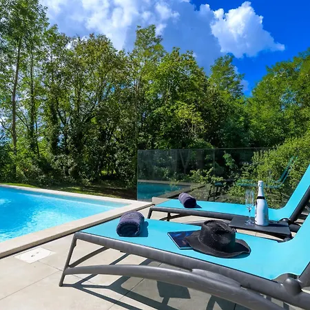 Silence By Istrialux Villa