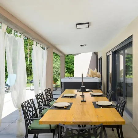 Silence By Istrialux Villa *