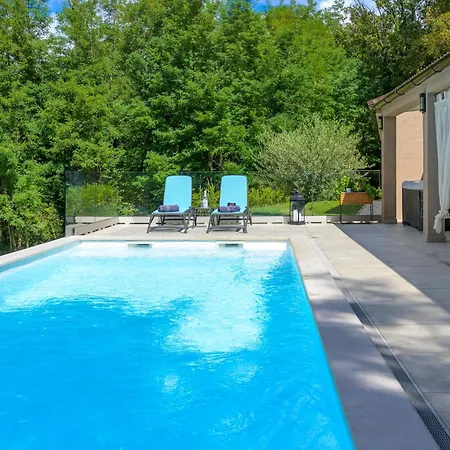 Silence By Istrialux Villa