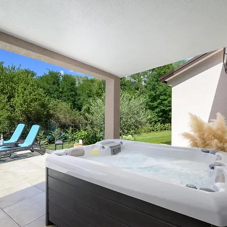 Silence By Istrialux Villa *